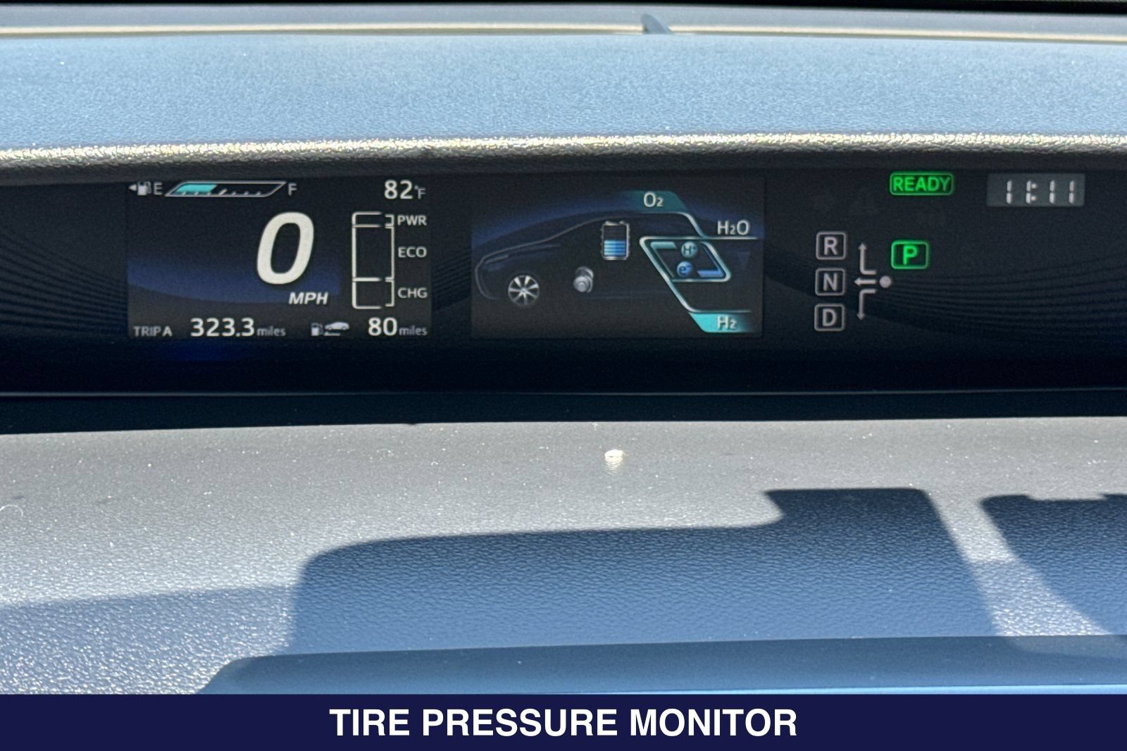Used 2018 Toyota Mirai FWD image 25