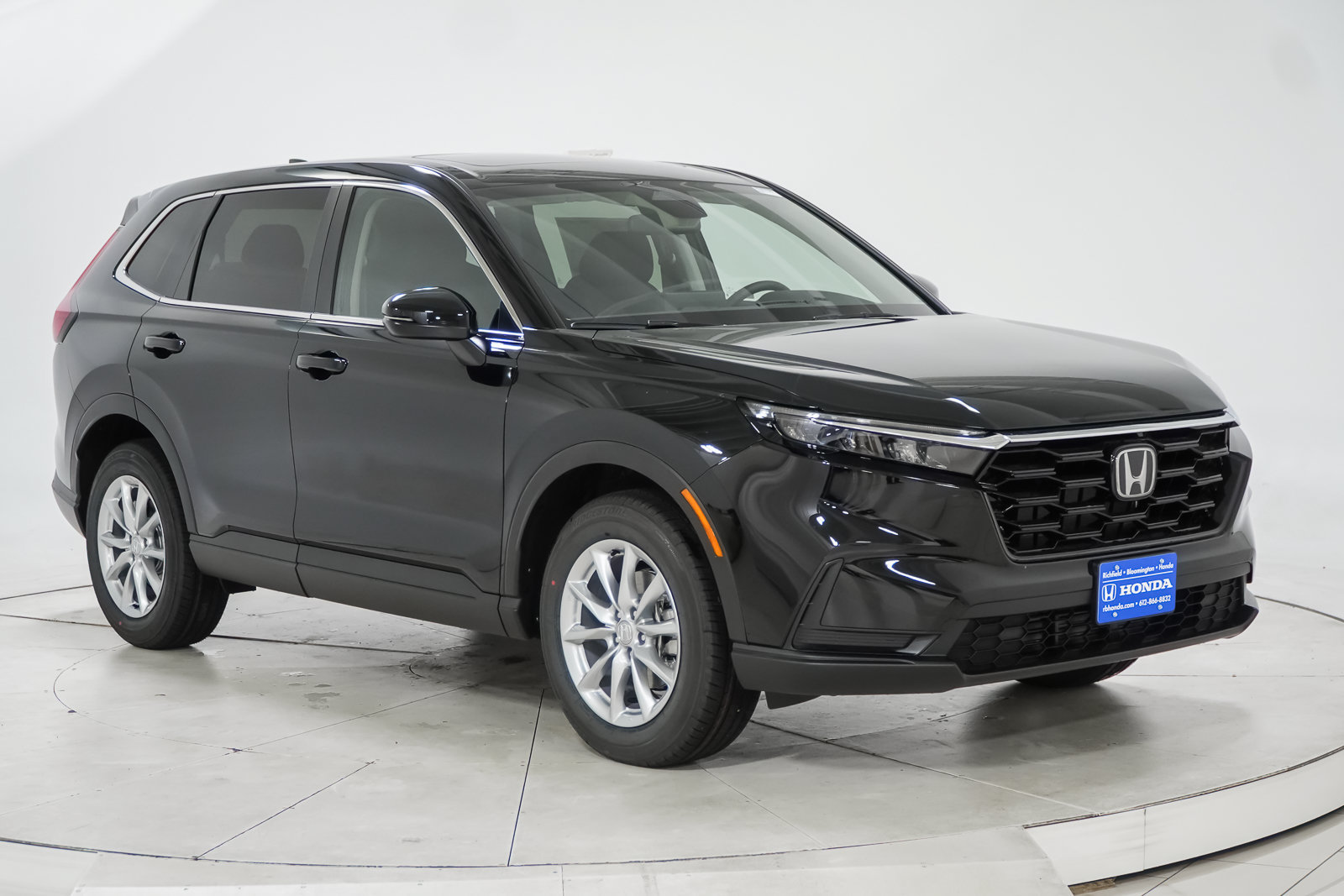 New 2027 Honda CR-V EX image 11