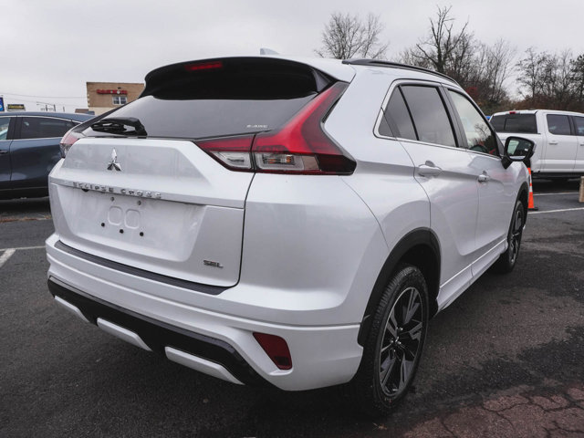 New 2026 Mitsubishi Eclipse Cross SEL image 5