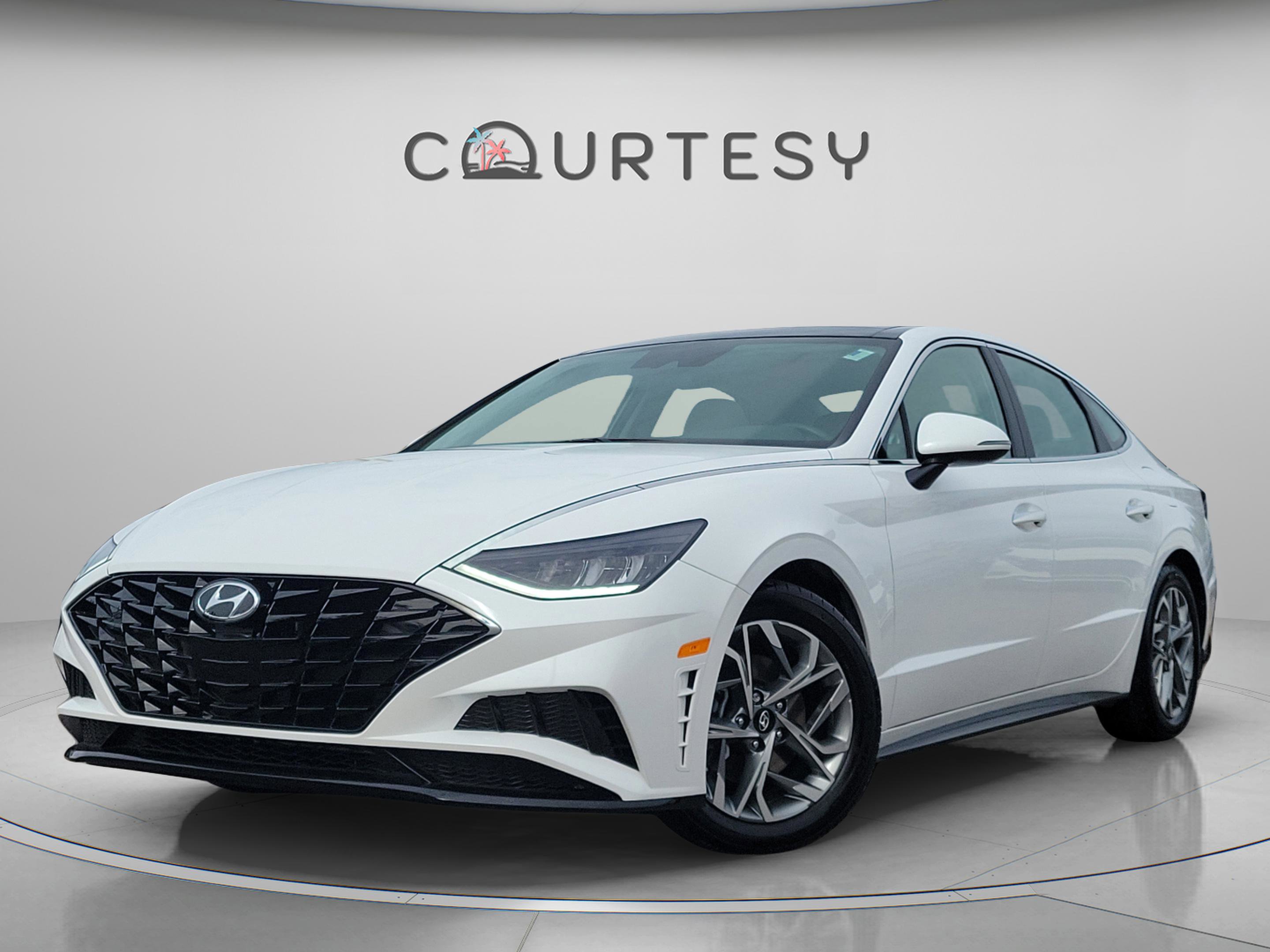 Used 2023 Hyundai Sonata SEL w/ Convenience Package