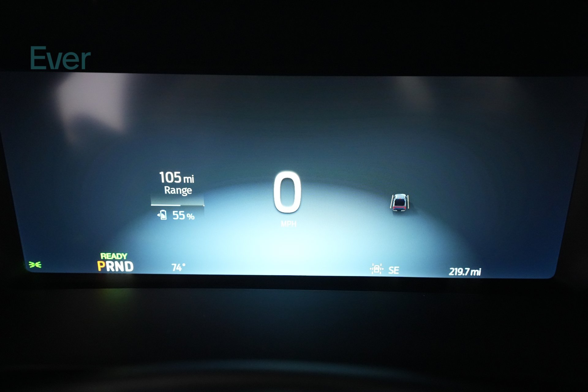 Used 2023 Ford F150 Lightning XLT AWD/4WD image 7