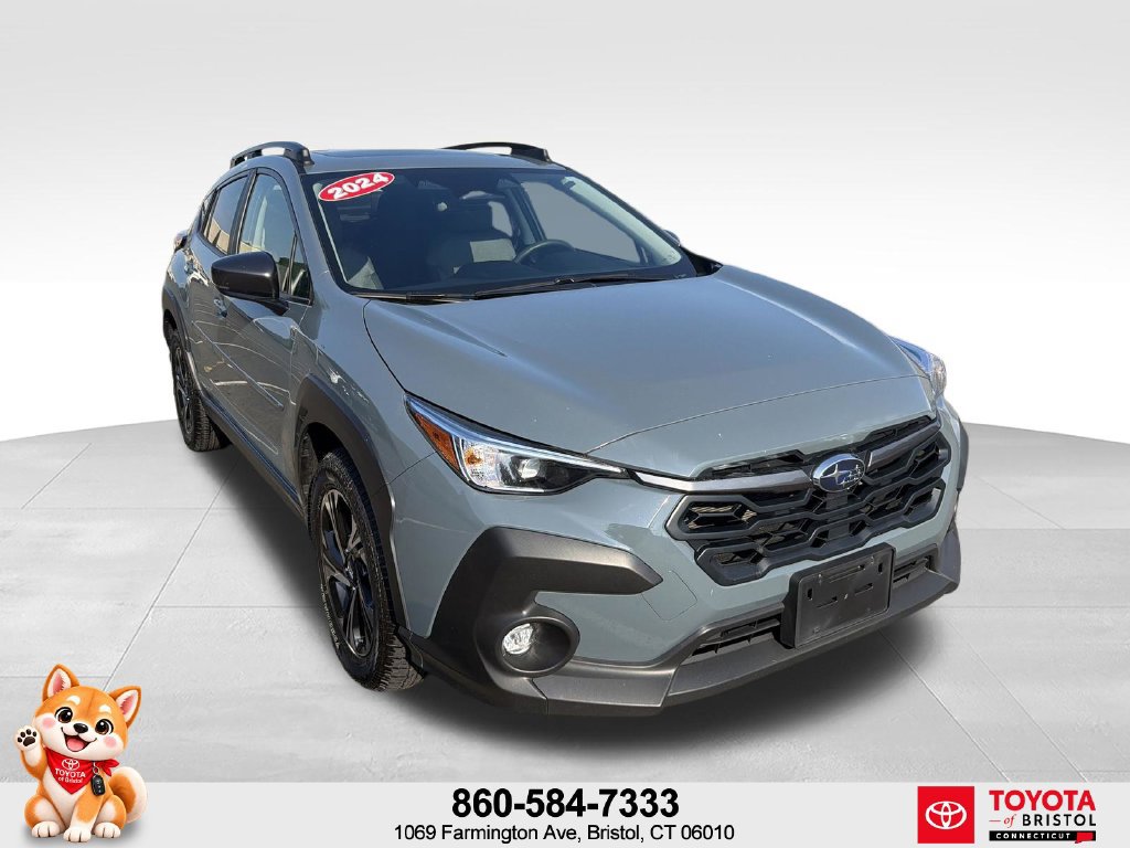 Used 2024 Subaru Crosstrek 2.0i Premium