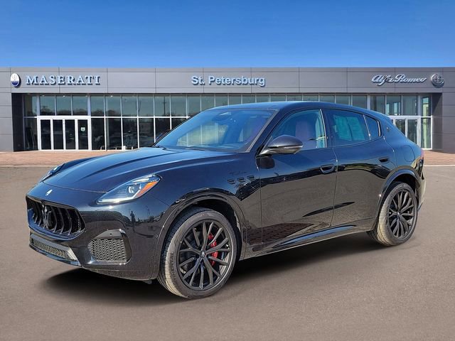 New 2025 Maserati Grecale Modena image 2