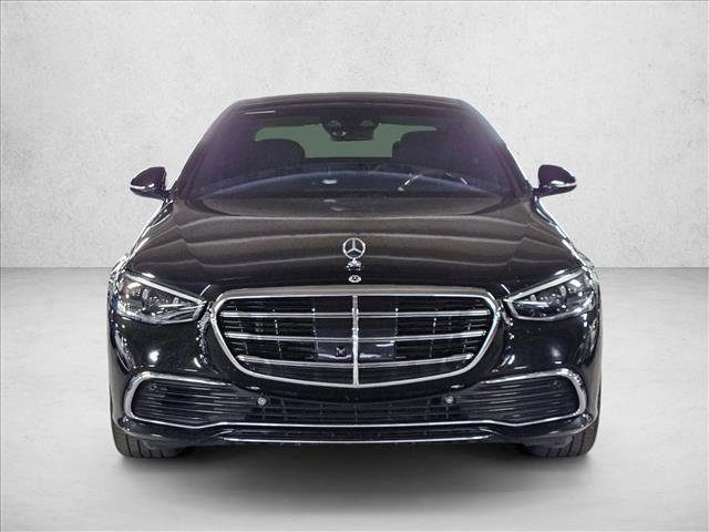 Used 2021 Mercedes-Benz S 580 4MATIC Sedan image 2