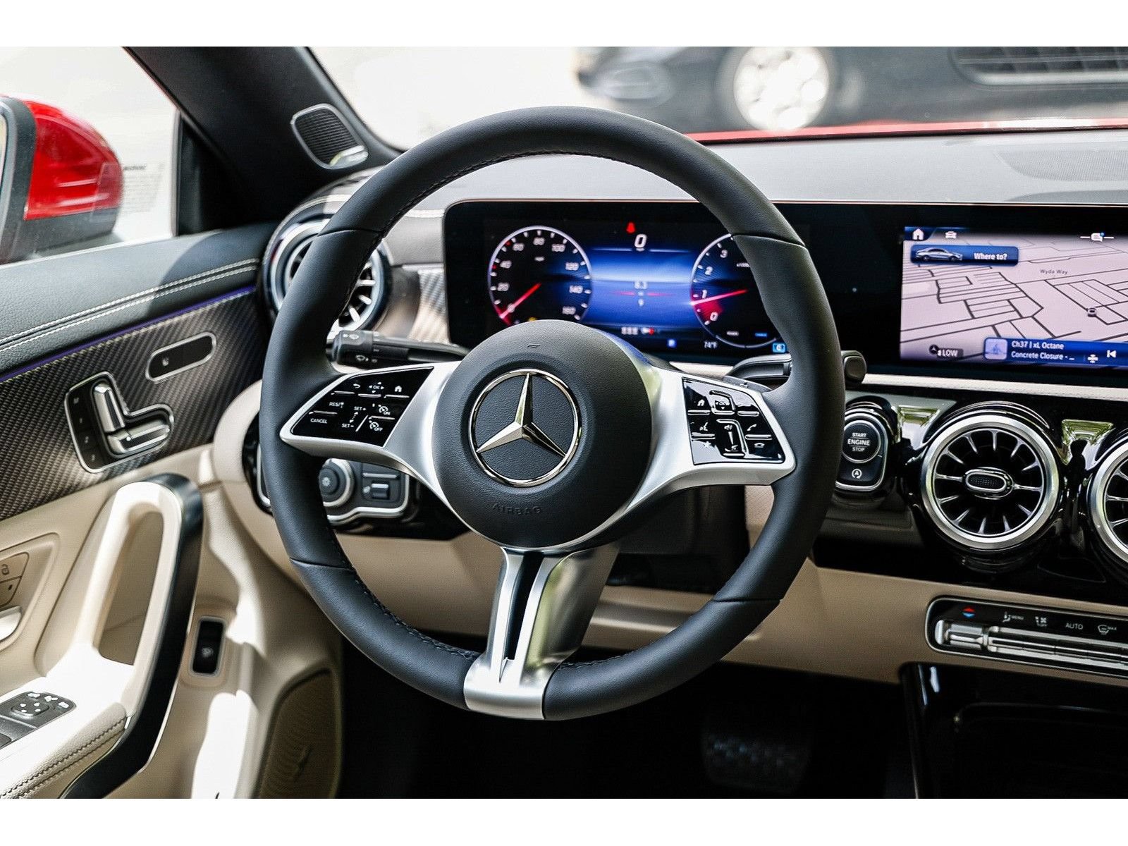 New 2025 Mercedes-Benz CLA 250 4MATIC image 13