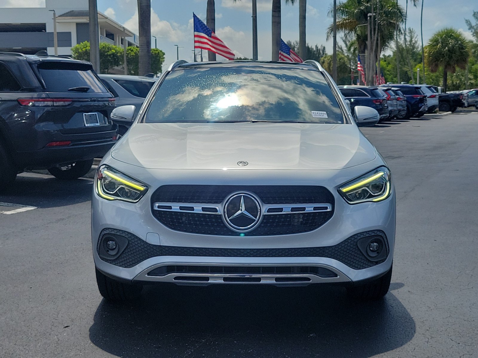 Used 2021 Mercedes-Benz GLA 250 image 2