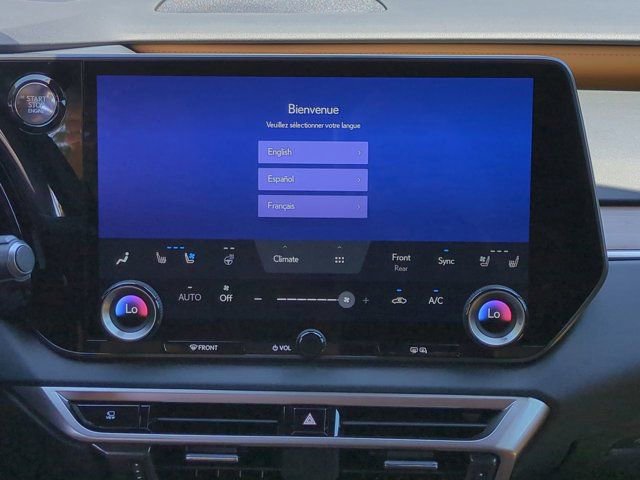 New 2026 Lexus RX 350 Premium FWD image 17