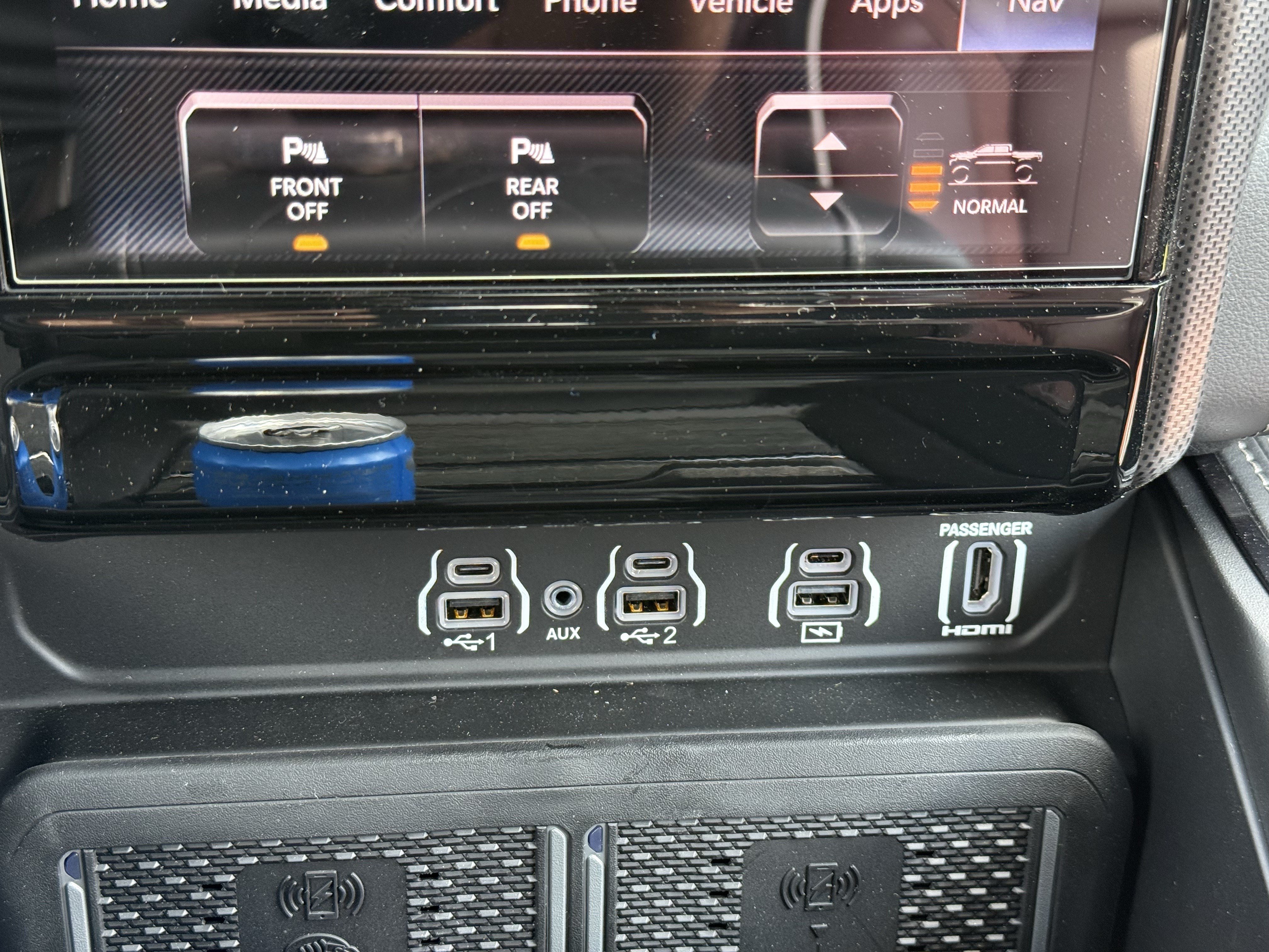 New 2026 RAM 1500 Limited AWD/4WD image 26