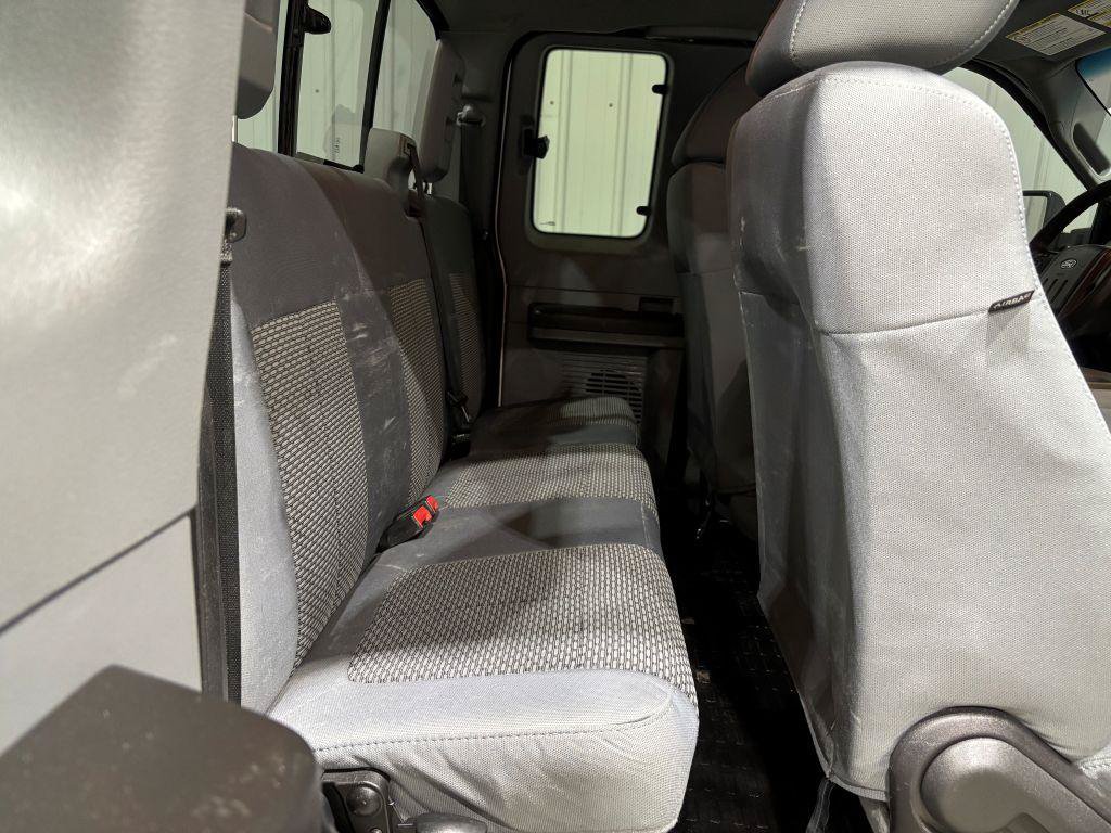Used 2014 Ford F250 XL w/ Power Equipment Group AWD/4WD image 14