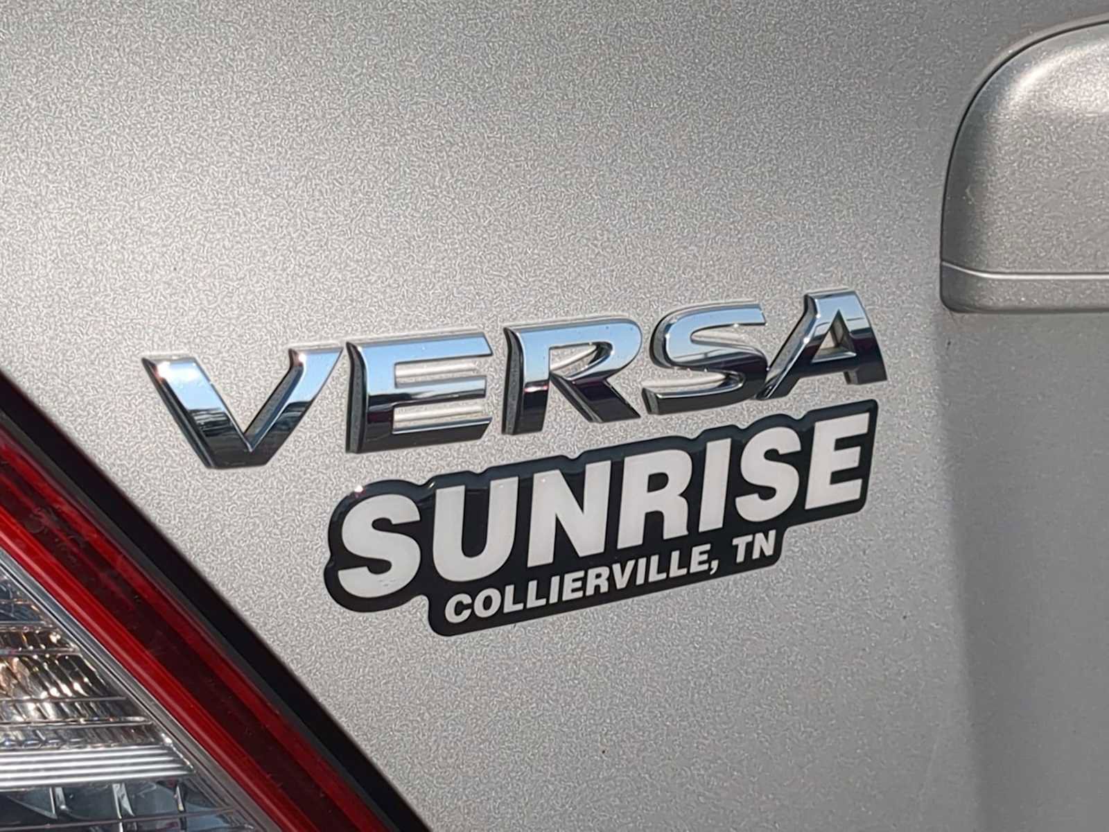 Used 2019 Nissan Versa S Plus image 28