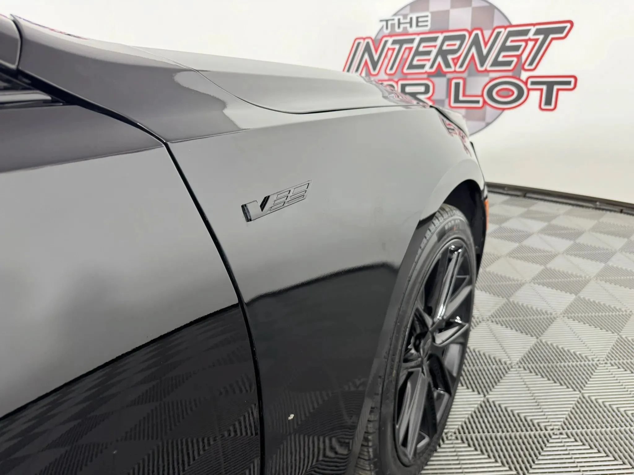 Used 2020 Cadillac CT5 V w/ Platinum Package AWD/4WD image 32