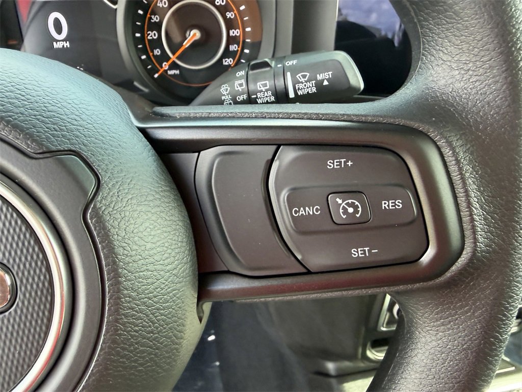 New 2026 Jeep Wrangler Sport image 19