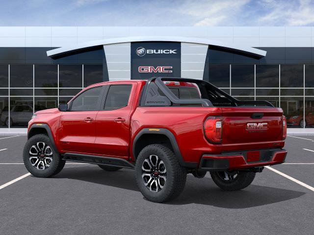 New 2025 GMC Canyon AT4 w/ Nightfall Edition image 49