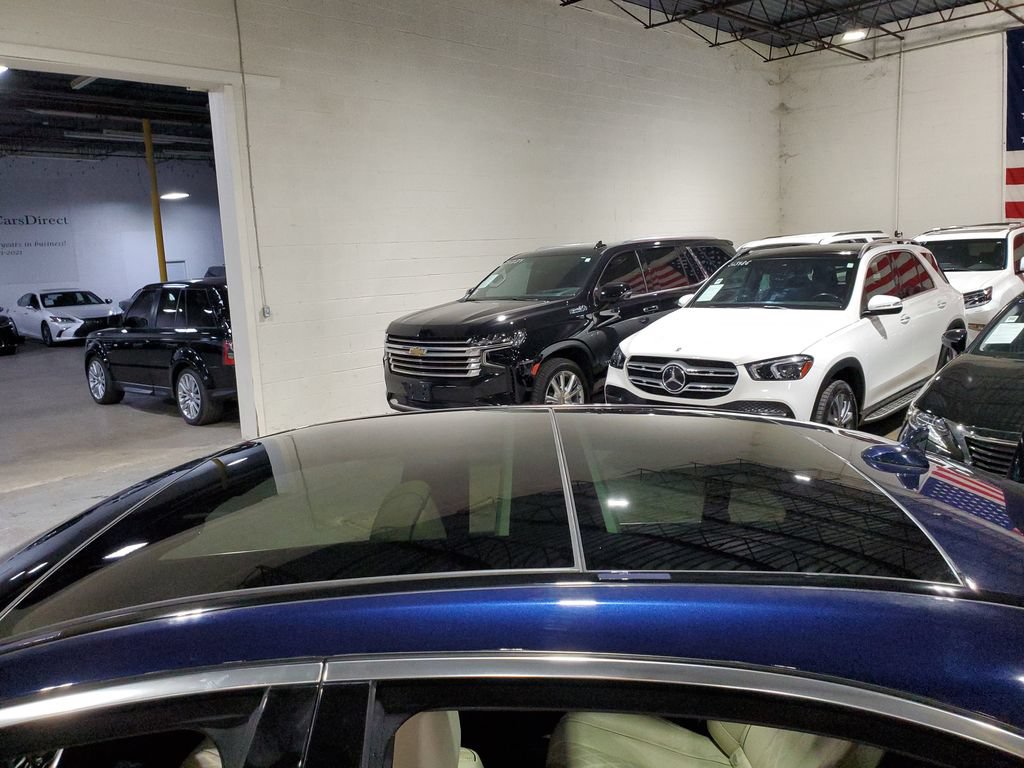 Used 2017 Mercedes-Benz S 550 4MATIC Sedan image 51