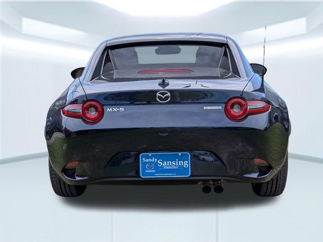 New 2025 MAZDA MX-5 Miata RF Grand Touring image 21