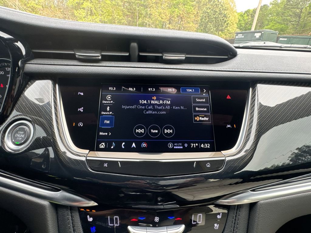 Used 2025 Cadillac XT6 Sport w/ Technology Package image 26