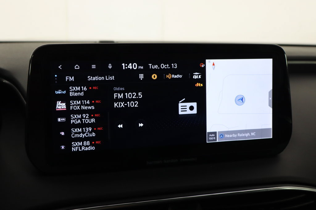 Used 2022 Hyundai Santa Fe Calligraphy FWD image 30