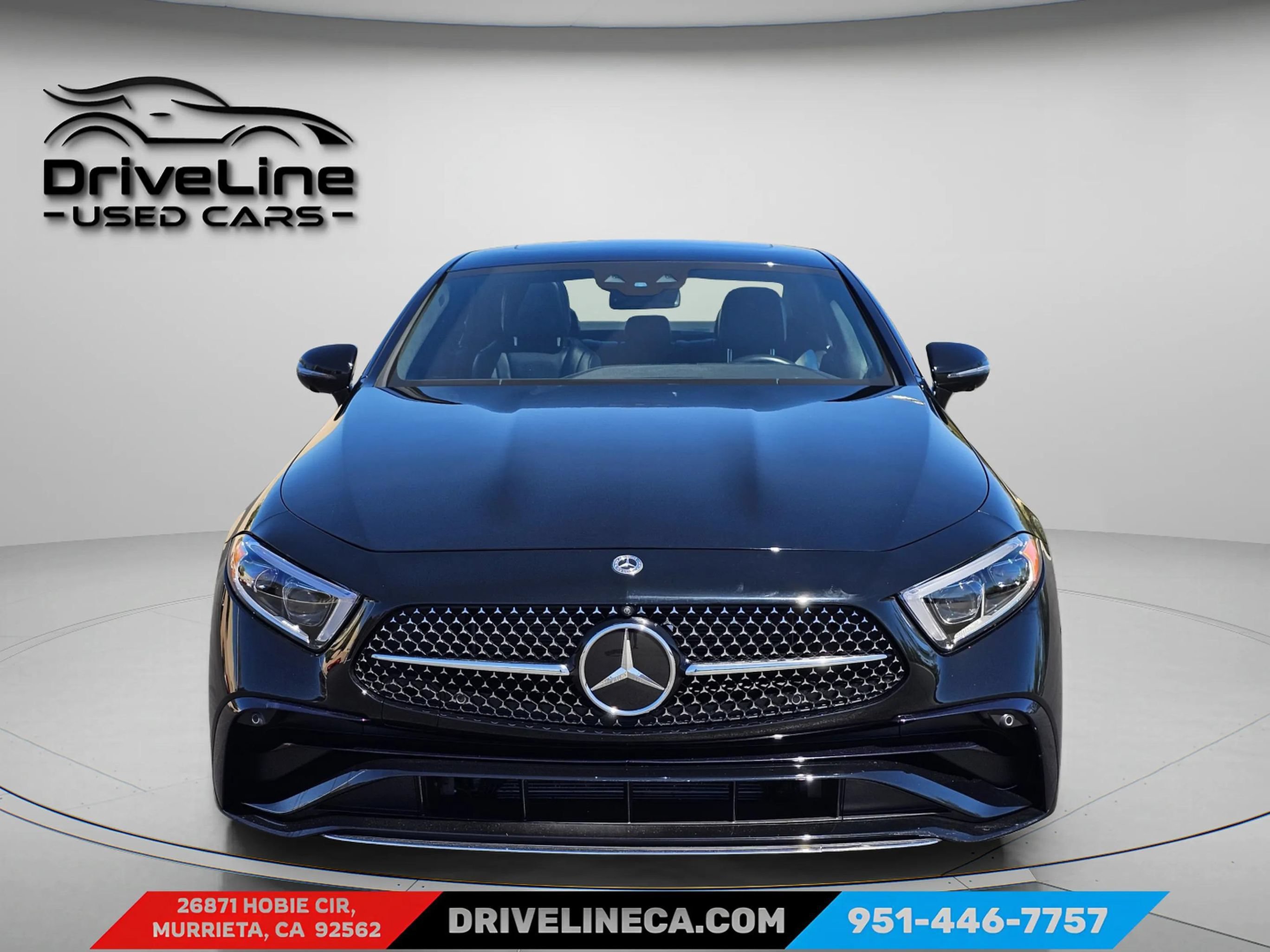 Used 2023 Mercedes-Benz CLS 450 4MATIC image 2