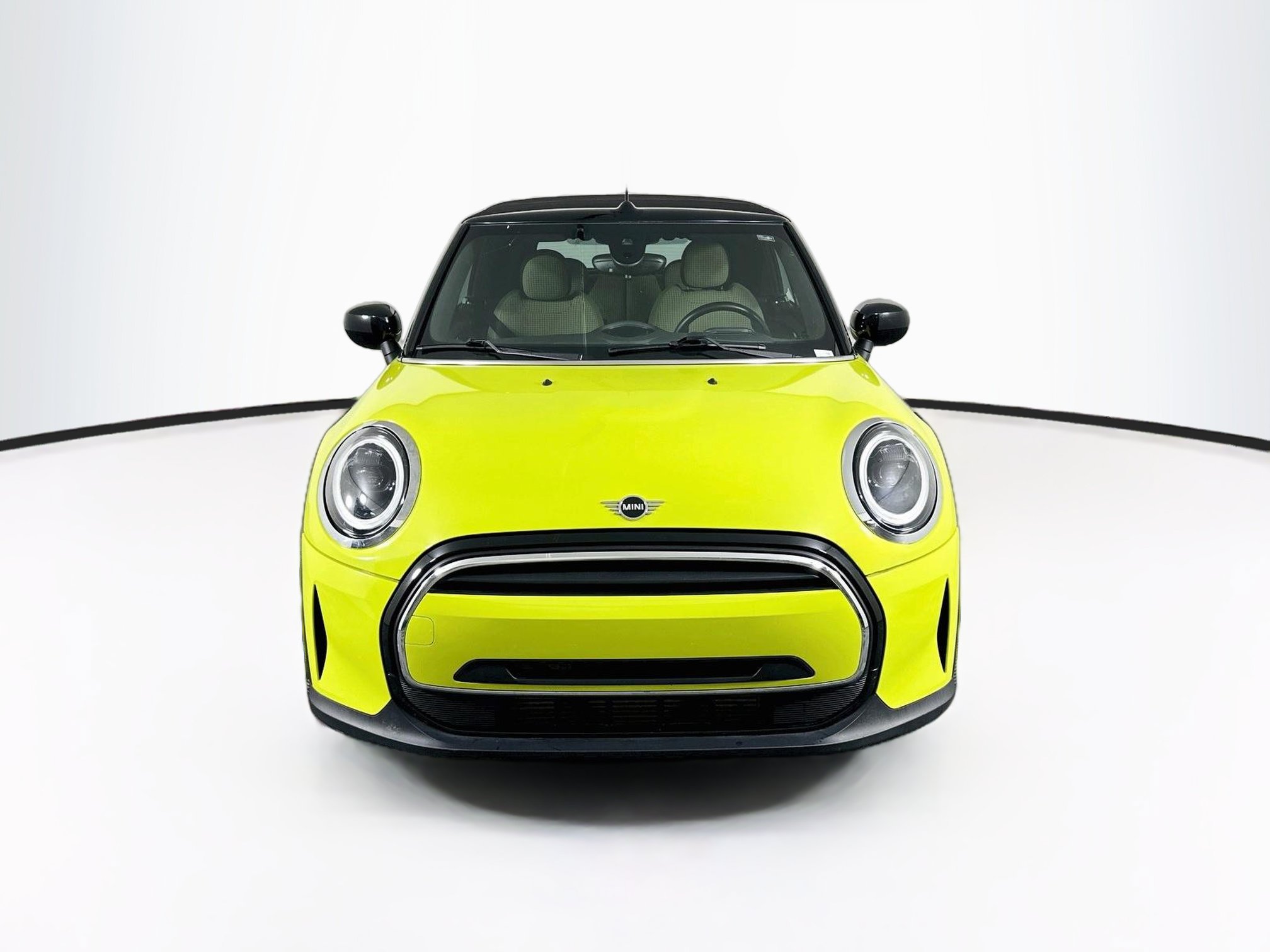 Used 2022 MINI Cooper Convertible FWD image 2