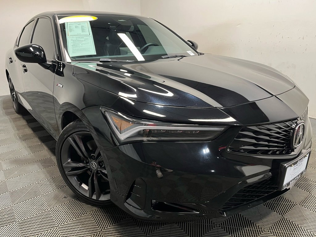 Used 2024 Acura Integra A-Spec image 1