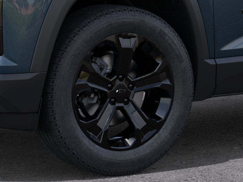New 2027 Chevrolet Equinox LT AWD/4WD image 9
