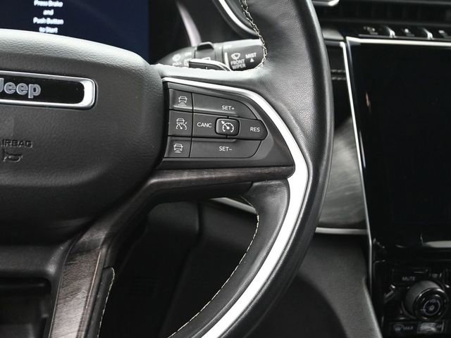 Used 2021 Jeep Grand Cherokee L Limited image 31