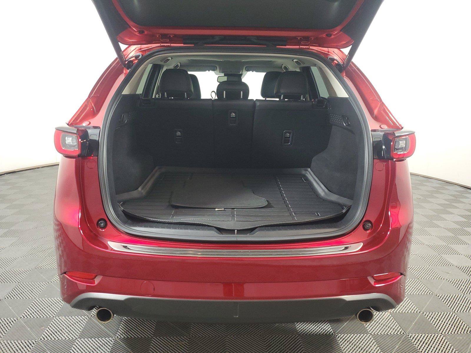 Used 2024 MAZDA CX-5 AWD 2.5 S w/ Preferred Package image 9