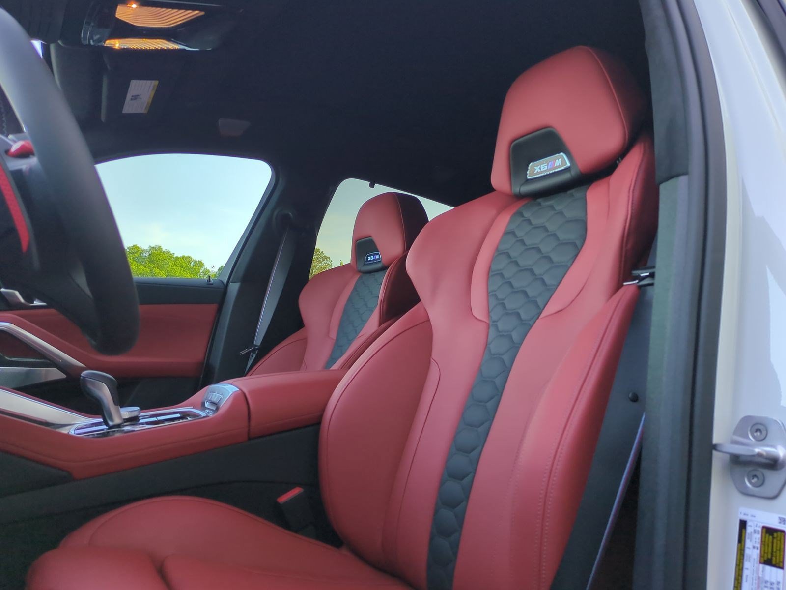 New 2027 BMW X6 M Competition w/ Executive Package AWD/4WD image 16