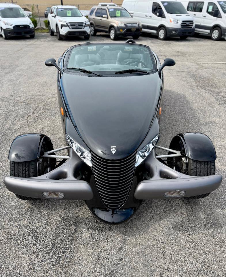 Used 1999 Plymouth Prowler RWD image 12