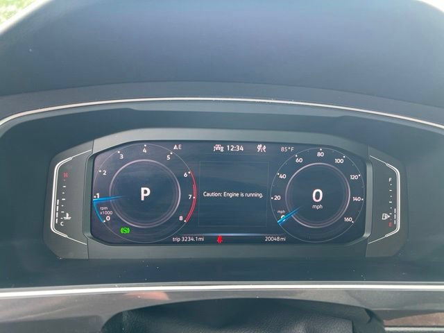 Used 2023 Volkswagen Tiguan SEL R-Line AWD/4WD image 11