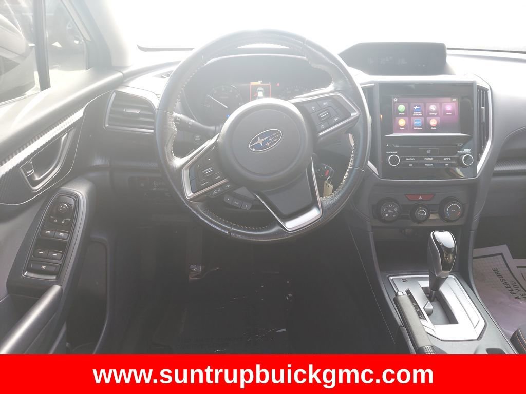 Used 2019 Subaru Crosstrek 2.0i Premium w/ Eyesight System image 15