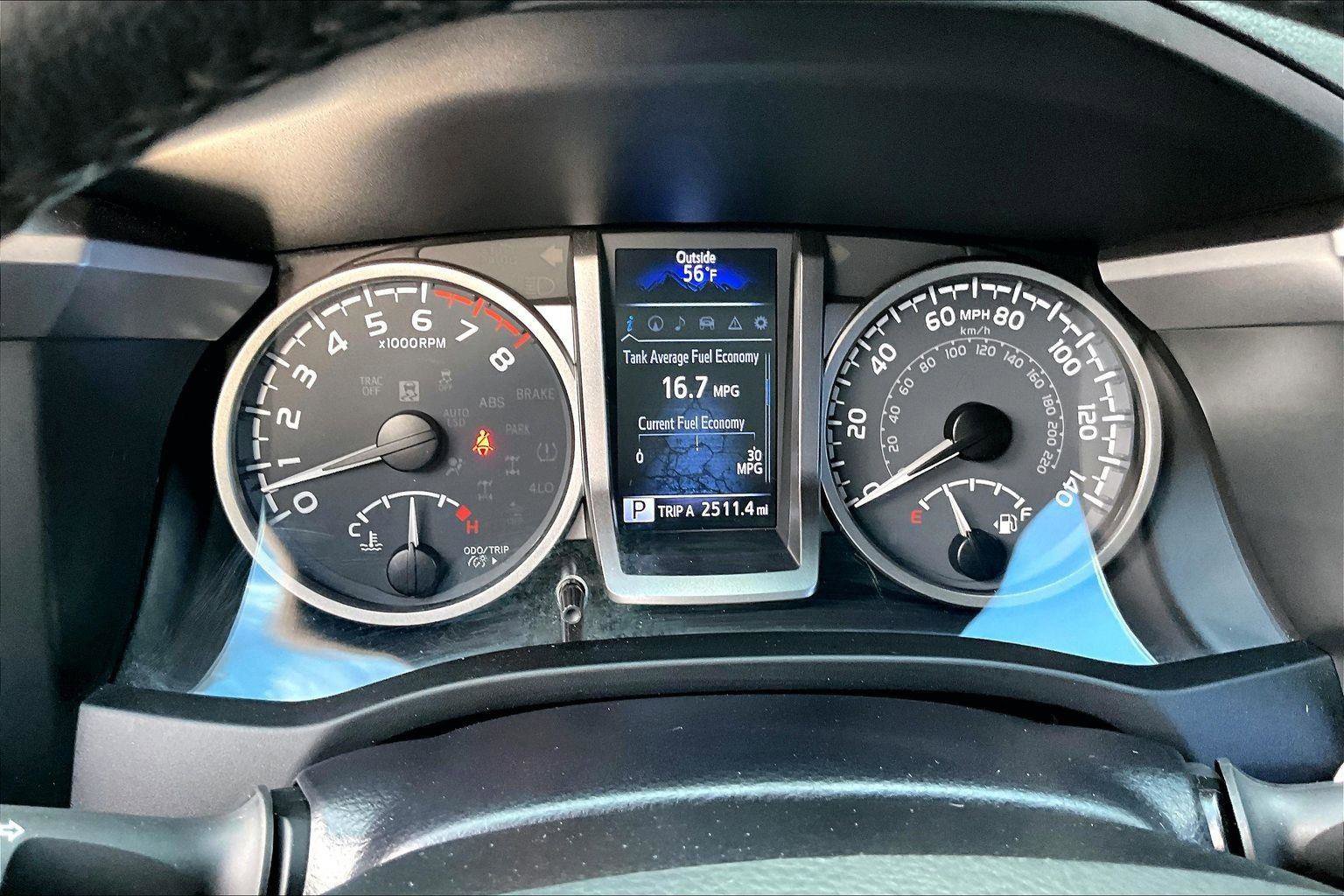 Used 2023 Toyota Tacoma Limited image 22