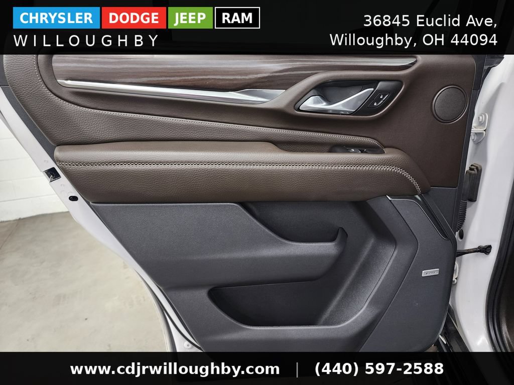 Used 2023 GMC Yukon Denali AWD/4WD image 29