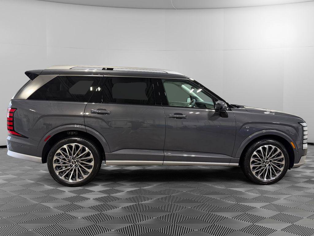 New 2026 Hyundai Palisade Calligraphy image 8