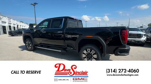 New 2026 GMC Sierra 2500 Denali w/ Denali Reserve Package AWD/4WD image 6