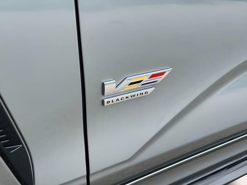 New 2026 Cadillac CT4 V Blackwing RWD image 6