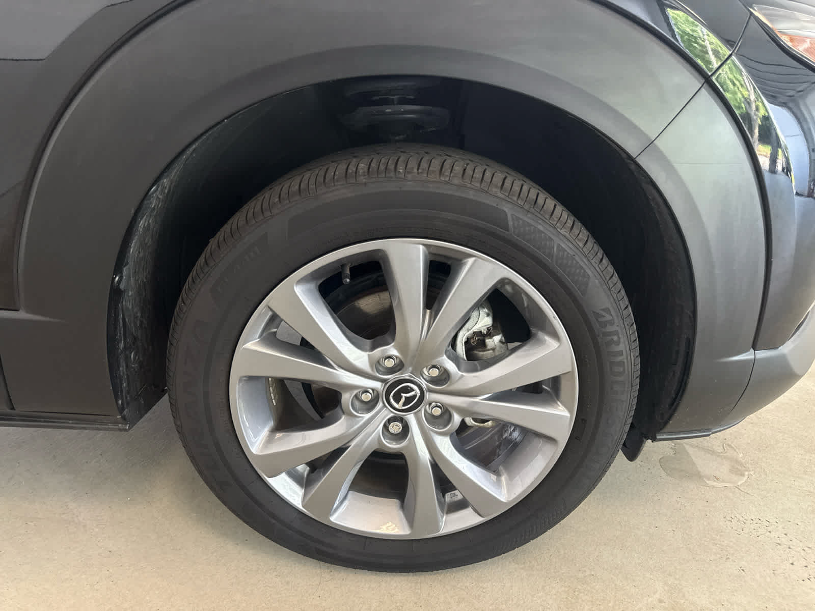 Certified 2025 MAZDA CX-30 AWD 2.5 S w/ Preferred Package image 8