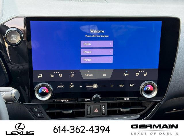 New 2026 Lexus NX 350 AWD w/ Luxury Package image 17