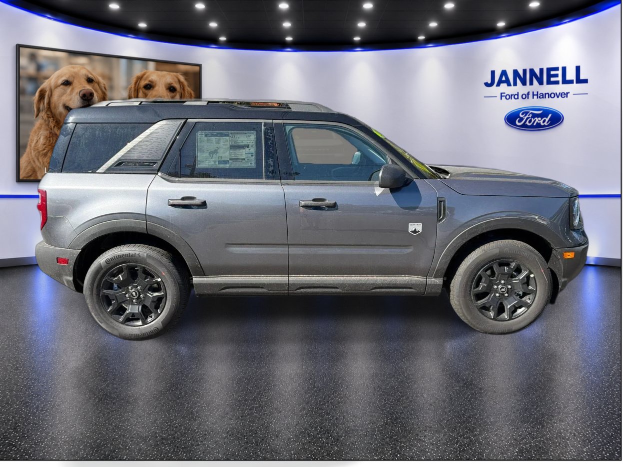 New 2026 Ford Bronco Sport Big Bend w/ Convenience Package AWD/4WD image 4