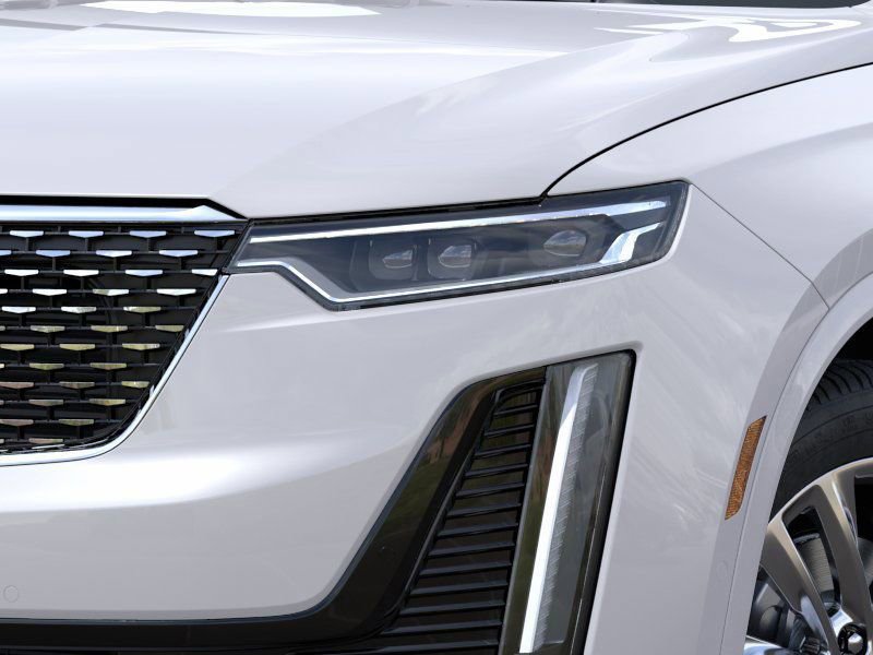 New 2025 Cadillac XT6 Premium Luxury w/ Technology Package image 10