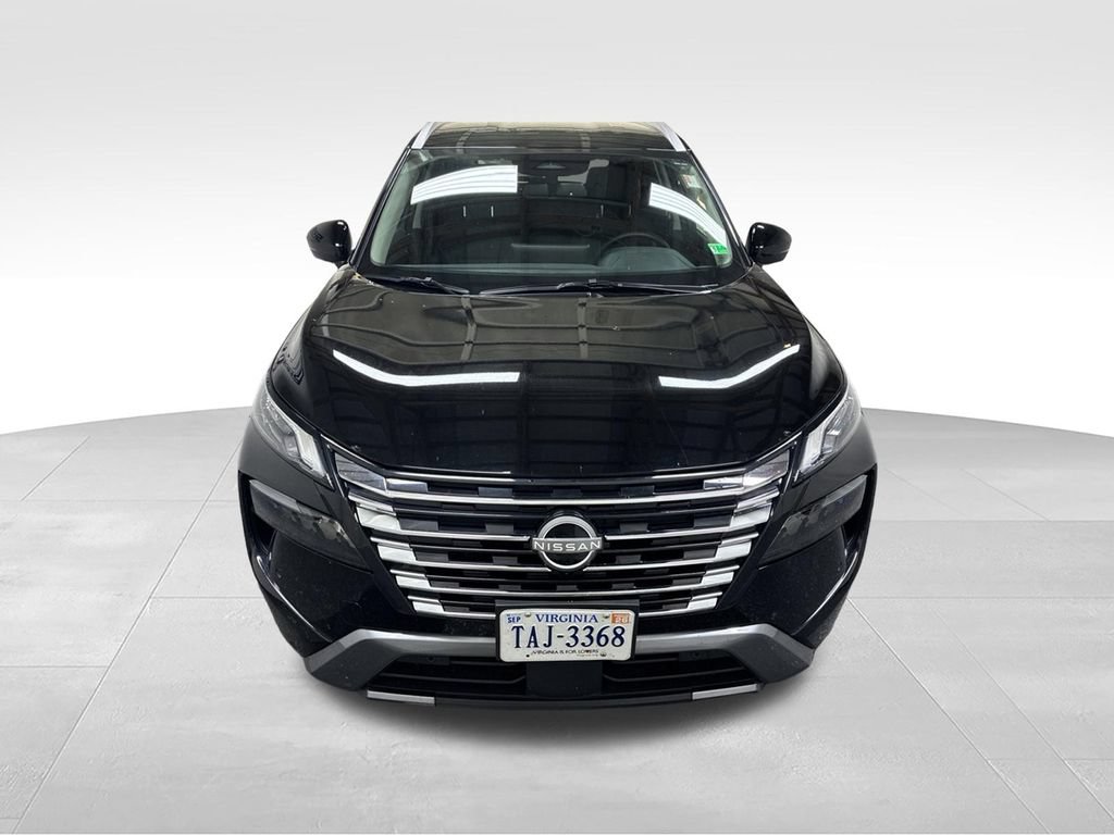Used 2026 Nissan Rogue SL AWD/4WD image 2