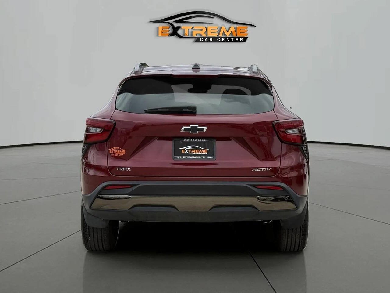 Used 2024 Chevrolet Trax ACTIV FWD image 5