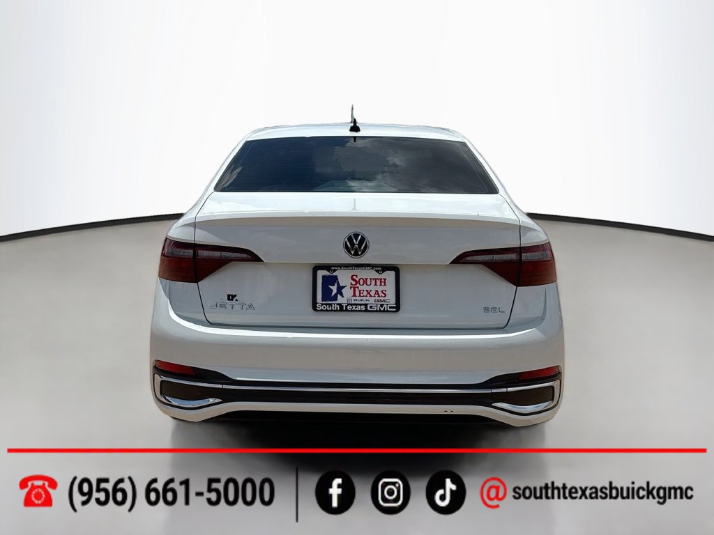 Used 2024 Volkswagen Jetta SEL FWD image 7