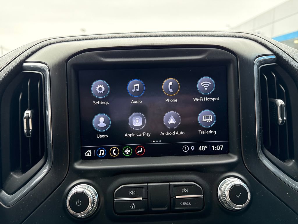 Used 2021 GMC Sierra 1500 AT4 image 24