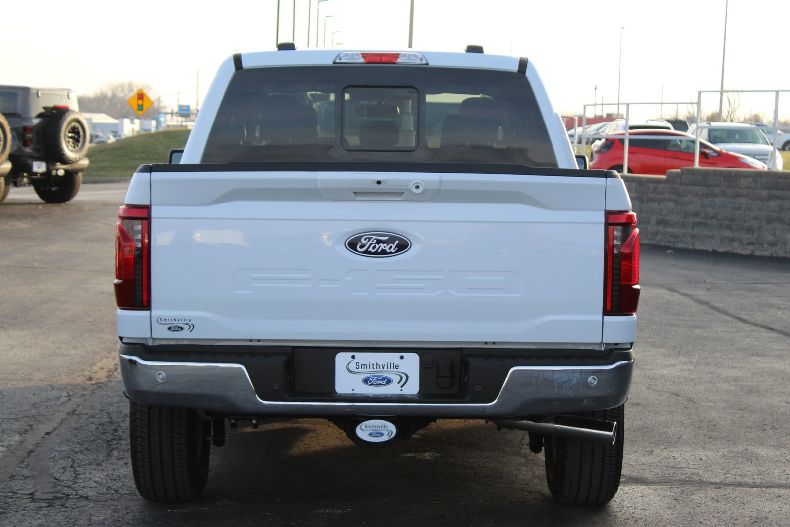 New 2025 Ford F150 XLT w/ Equipment Group 302A MID image 7