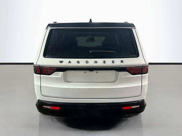 New 2025 Jeep Wagoneer L Series III w/ Quick Order Package 25C Super image 7