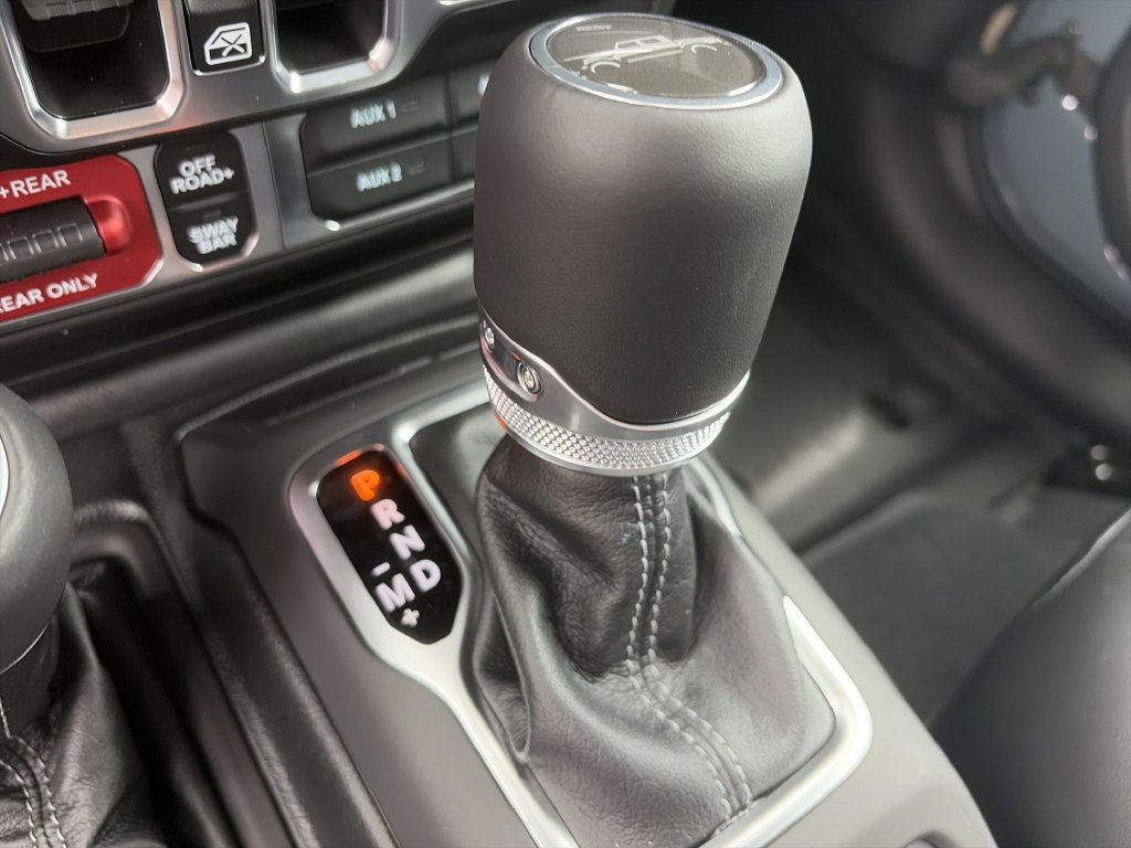 New 2026 Jeep Gladiator Sport AWD/4WD image 27