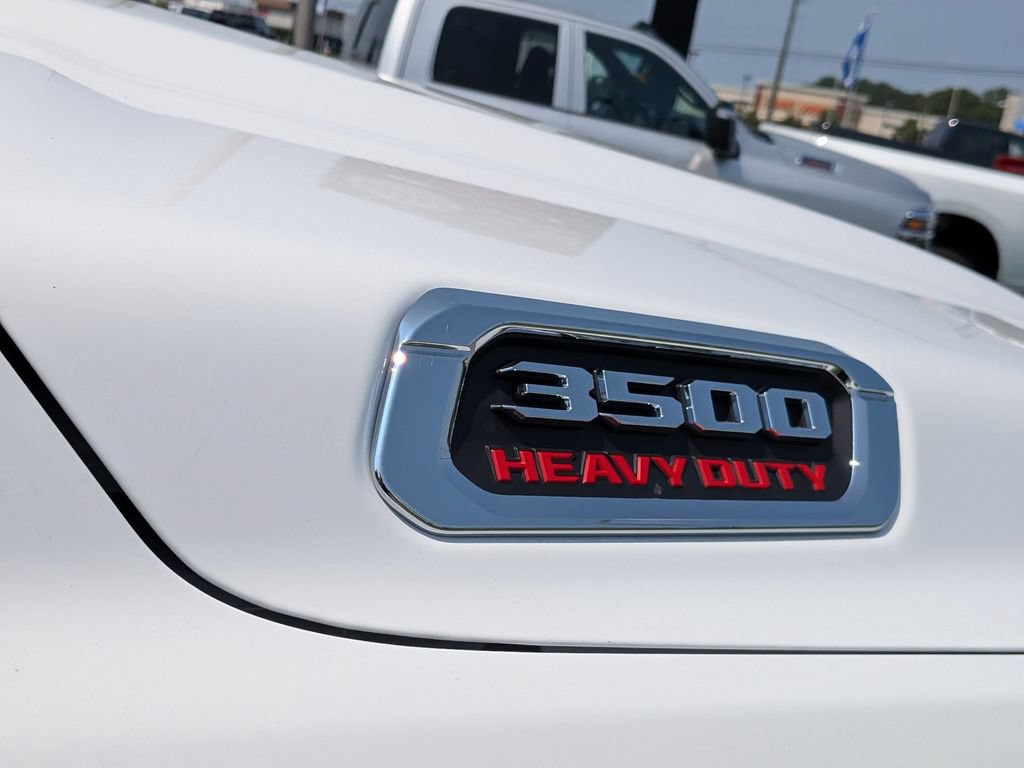 New 2026 RAM 3500 Tradesman w/ Chrome Appearance Group A AWD/4WD image 31