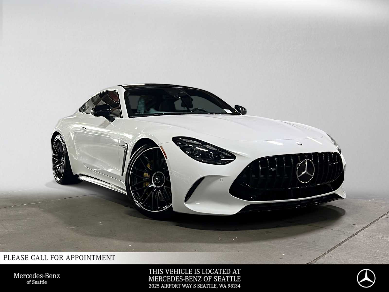 Used 2024 Mercedes-Benz AMG GT 63
