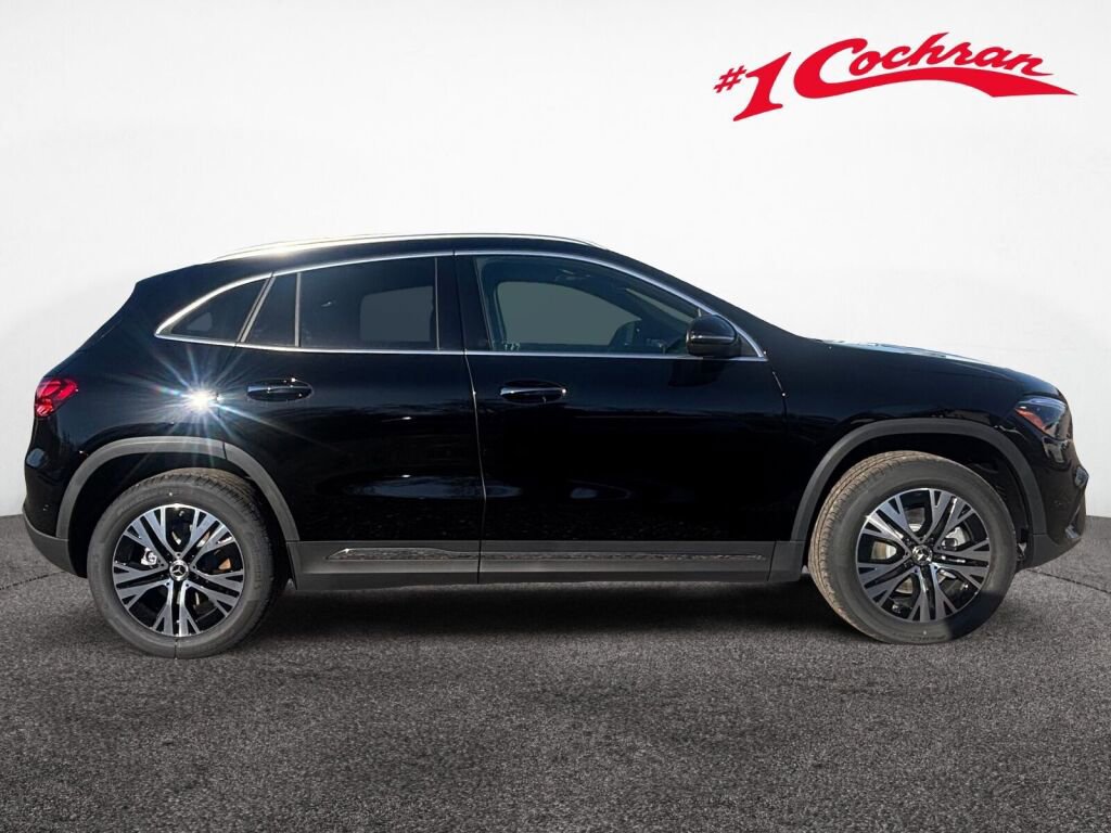 New 2026 Mercedes-Benz GLA 250 4MATIC image 7